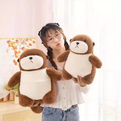 22 Plush Bear Doll Mixed Colors Stuffed Animal Belly Perfect for Birthday Hallow