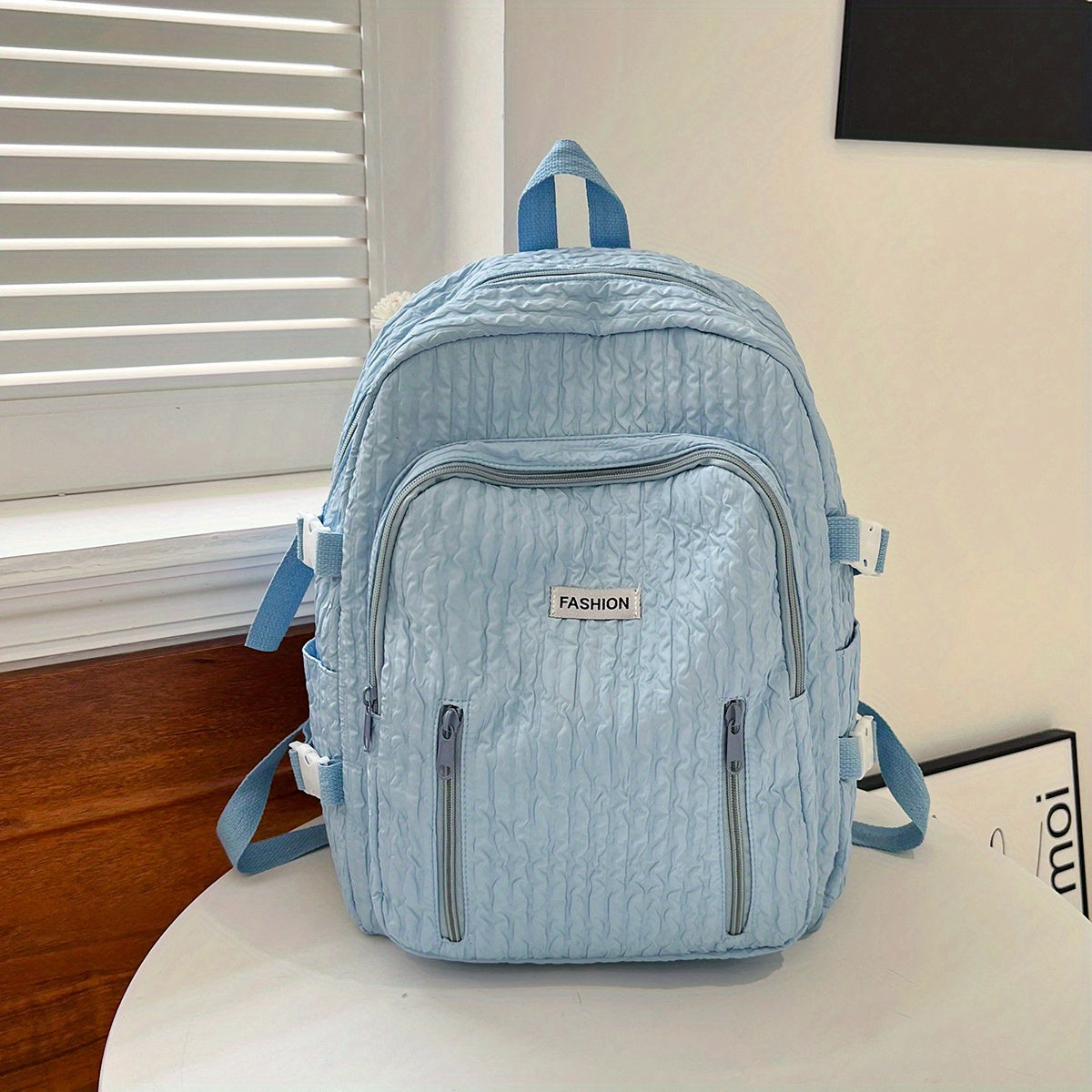 Kids Large Capacity Backpack Schoolbag Travel Backpack