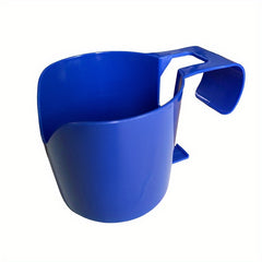4pcs Pool Drinks Holder Cup Rack Storage Shelf for Swimming Pool, Beach, Party