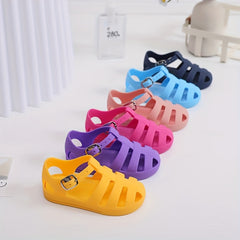 Comfortable Breathable Girls Sandals for Indoor Outdoor Summer