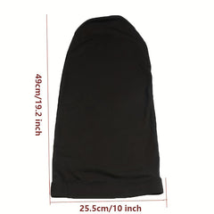 Spandex Braids & Dreadlocks Cap Jumbo Satin Sleep Bonnet