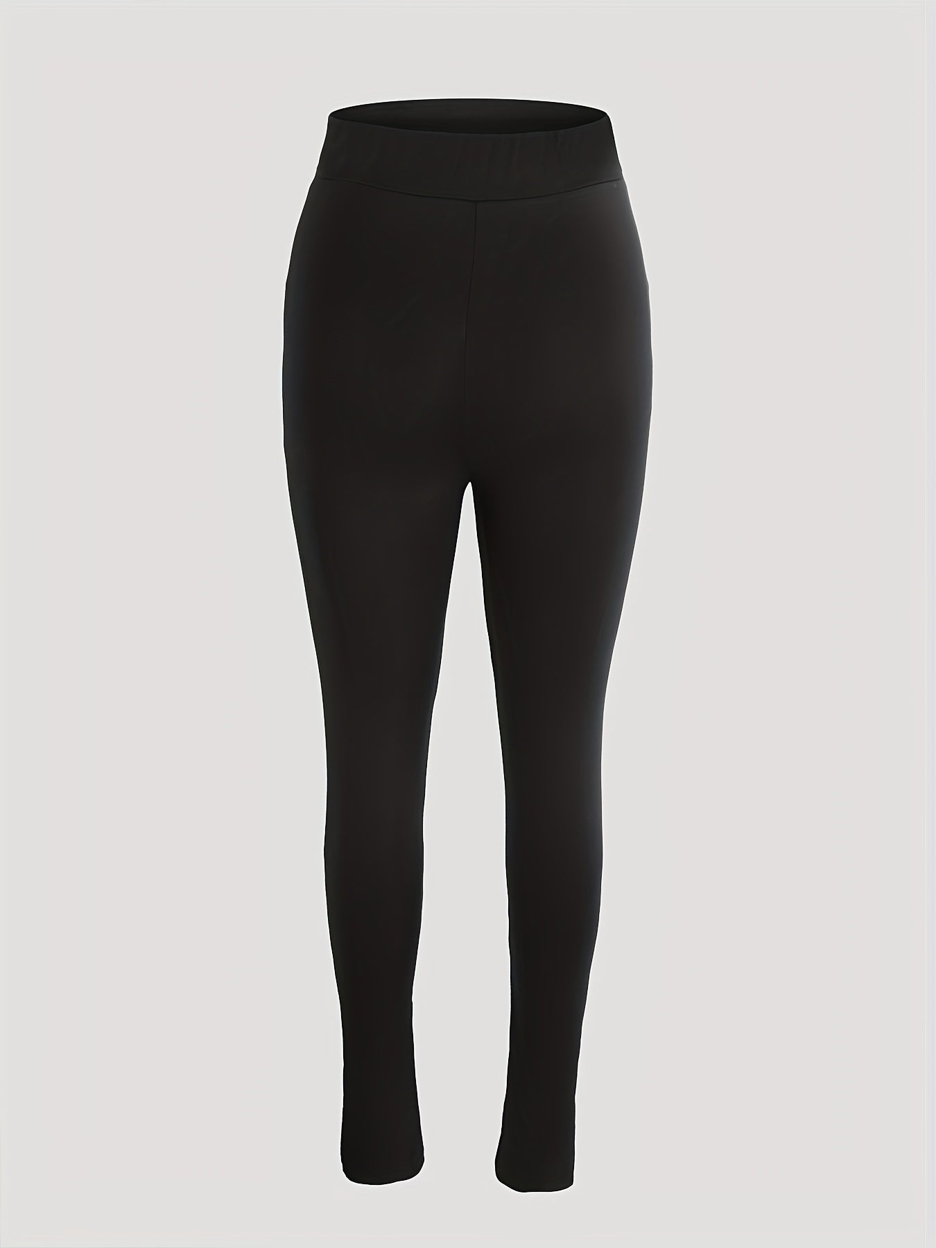 Front Split Shaping Pants Tummy Control Compression Slimming Pants