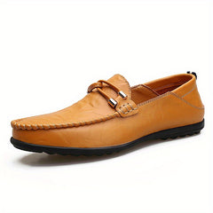 Men's Lightweight Loafer Slip On Flat Shoes