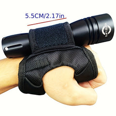 Diving Flashlight Holder for Water Sports Equipment