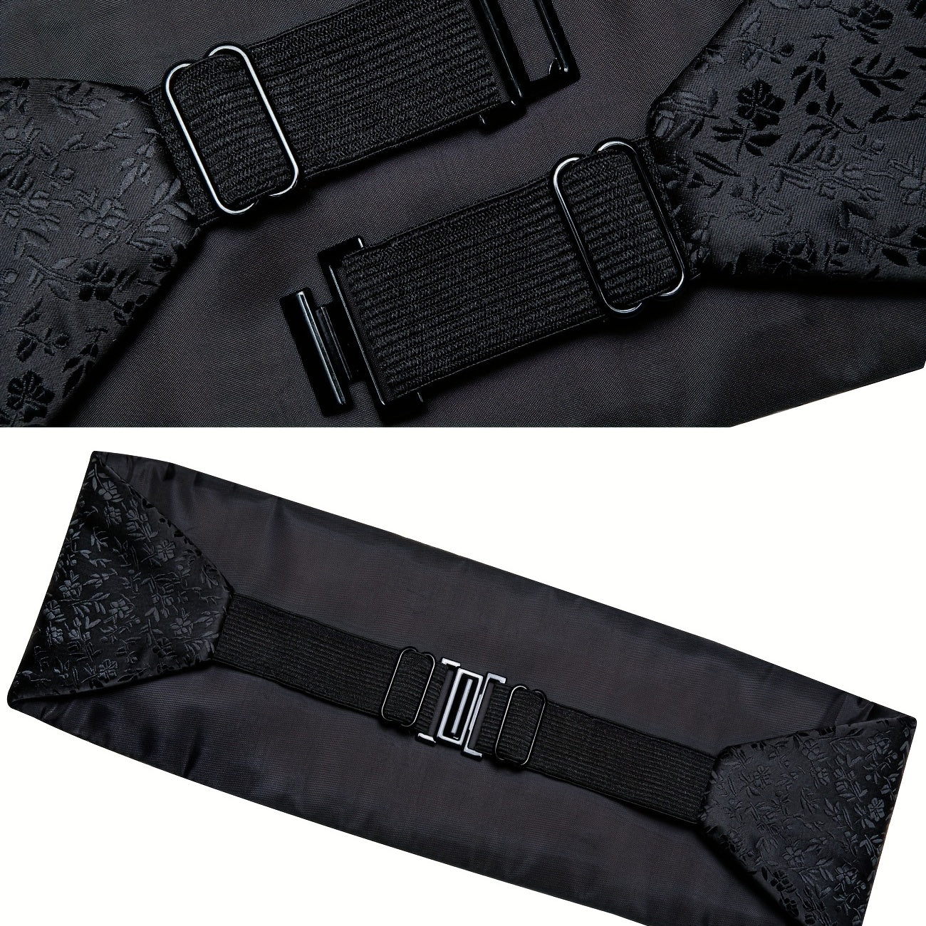 Classic Silk Solid Cummerbunds For Men Tuxedo Formal Dresses Vintage