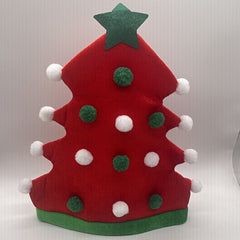 Christmas Tree Hat Creative Christmas Hat Party Elf Hat Christmas Hat