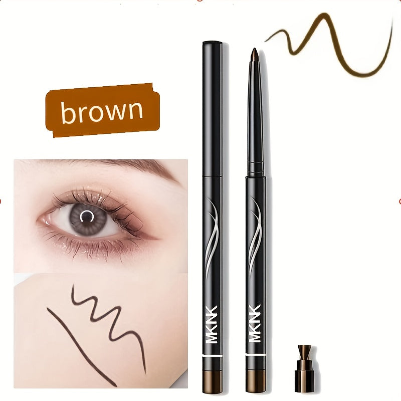 Waterproof Dual Purpose Eyeliner & Eyebrow Pencil