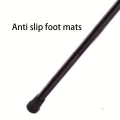 Aluminum Folding Trekking Pole Telescopic Walking Stick for Elderly Climbing