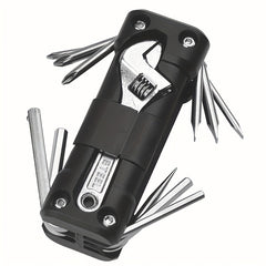 Bike Tool Kit Multitool & Tire Repair Set for Road Cycling