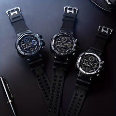Electronic Watch Students Glow Waterproof Sports Watch Children's Accessories