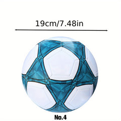 Thickened Soccer Ball No 4 5 Wear resistant for Outdoor Training