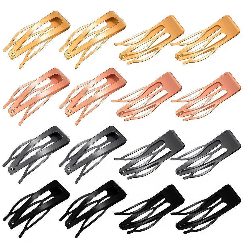 5pcs Y2k Hair Clip Headwear Set for Girls