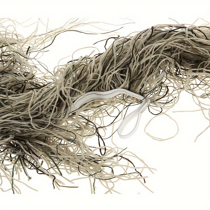 Heavy Duty Grass Type Ghillie Suit 100x150cm