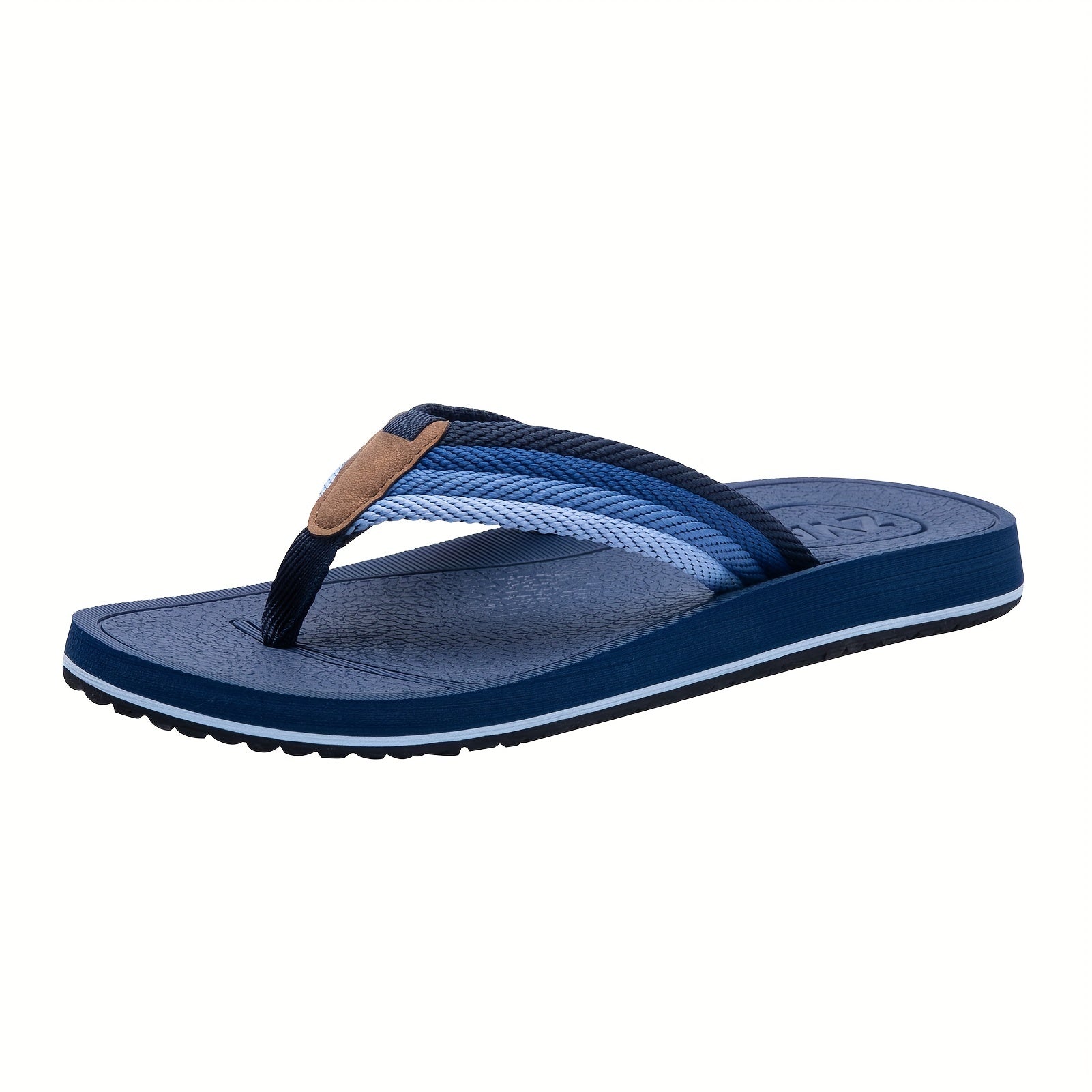 Men's Lightweight Non Slip Thong Sandals for Summer