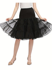 Retro A line Dress For Party Performance Women's Clothing