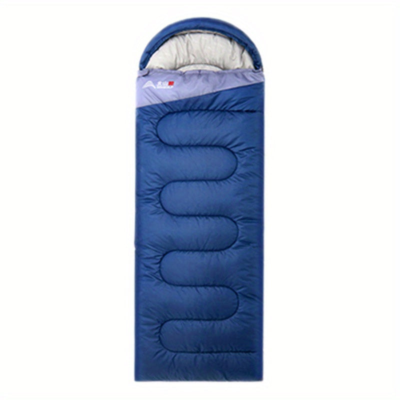 1kg Portable Sleeping Bag for Camping & Hiking, Stay Warm Anywhere