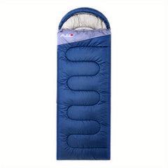 1kg Portable Sleeping Bag for Camping & Hiking, Stay Warm Anywhere