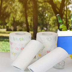 Thickened Washable Disposable Rag for Outdoor Camping