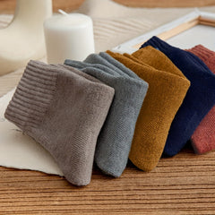 Men's Winter Thicken Warm Crew Socks