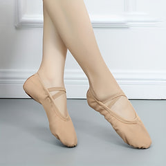 Unisex Ballet Dance Shoes Soft Sole Comfortable Practice Dance Shoes