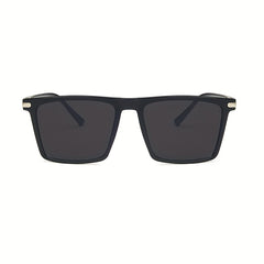 Vintage Square Frame Sunglasses Cat Eye Glasses Wrap Around Eyewear