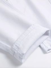 Men's Slim Fit Ripped Jeans Casual Stretch Denim Pants