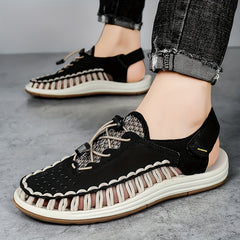 Men's Casual Lightweight Sandals Outdoor Water Shoes