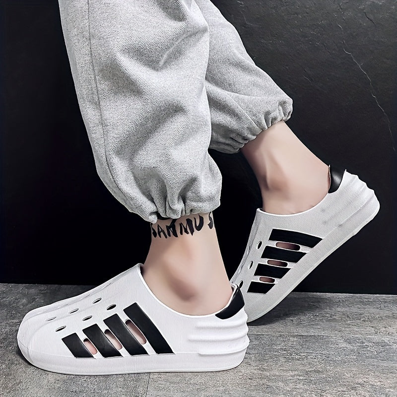 Men's Lightweight Quick Drying Foam Runner Beach Summer Shoes
