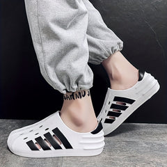 Men's Lightweight Quick Drying Foam Runner Beach Summer Shoes