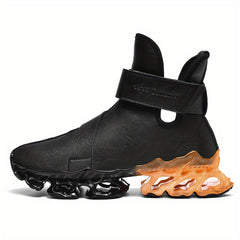 Men's Non Slip Hiking Boots Casual Walk Sneakers
