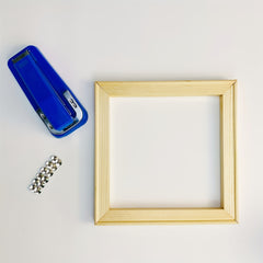 Solid Wood Pine Wood Frame for Diamond Painting