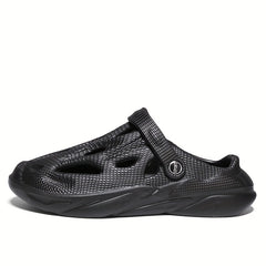 Men's Lightweight Garden Clogs Comfortable Non-Slip Sandals