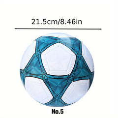 Thickened Soccer Ball No 4 5 Wear resistant for Outdoor Training