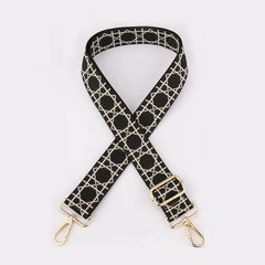 Single Shoulder Strap for Women's Crossbody Bag