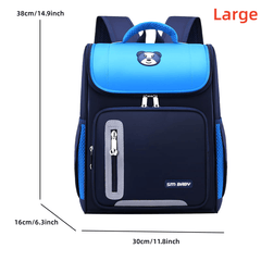 Kids Large Capacity School Backpack