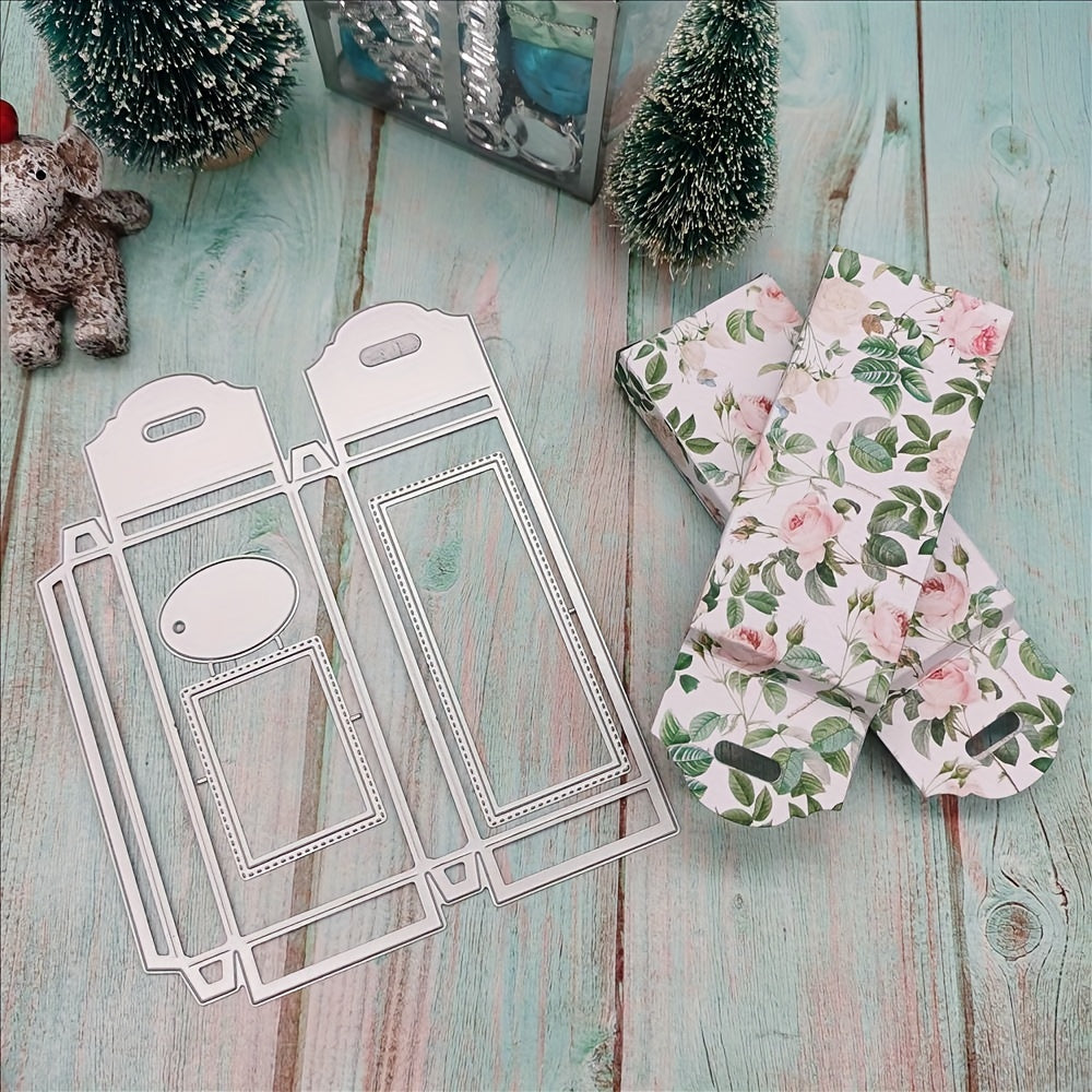 1pc Wedding Candy Box Metal Cutting Dies for DIY Cards