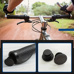 Bicycle Handlebar Cover Plug Set