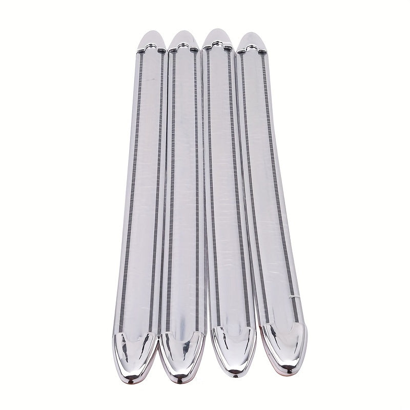 Car Anti Collision Strips Car Body Anti Scratch Decorative Strips