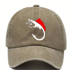 Stylish Cotton Baseball Cap Sun Protection Hat Adjustable