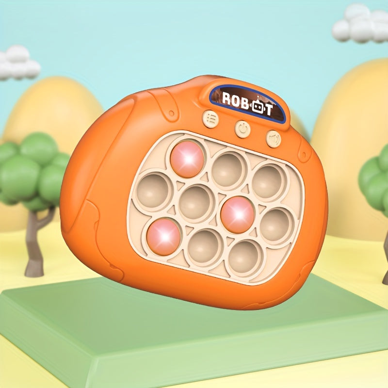 Children's Speed Push Game Console Educational Toy