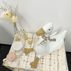 Big Goose Doll - Perfect Baby or Infant Birthday Gift