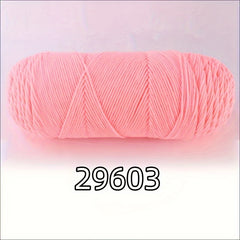 5 Strands Wool Thread for DIY Knitting/Crocheting 200g