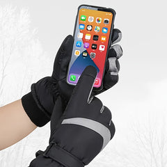 Women's Ski & Snow Gloves Windproof Waterproof Mittens
