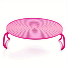 Double Insulated Heating Tray Rack for Kitchen Supplies