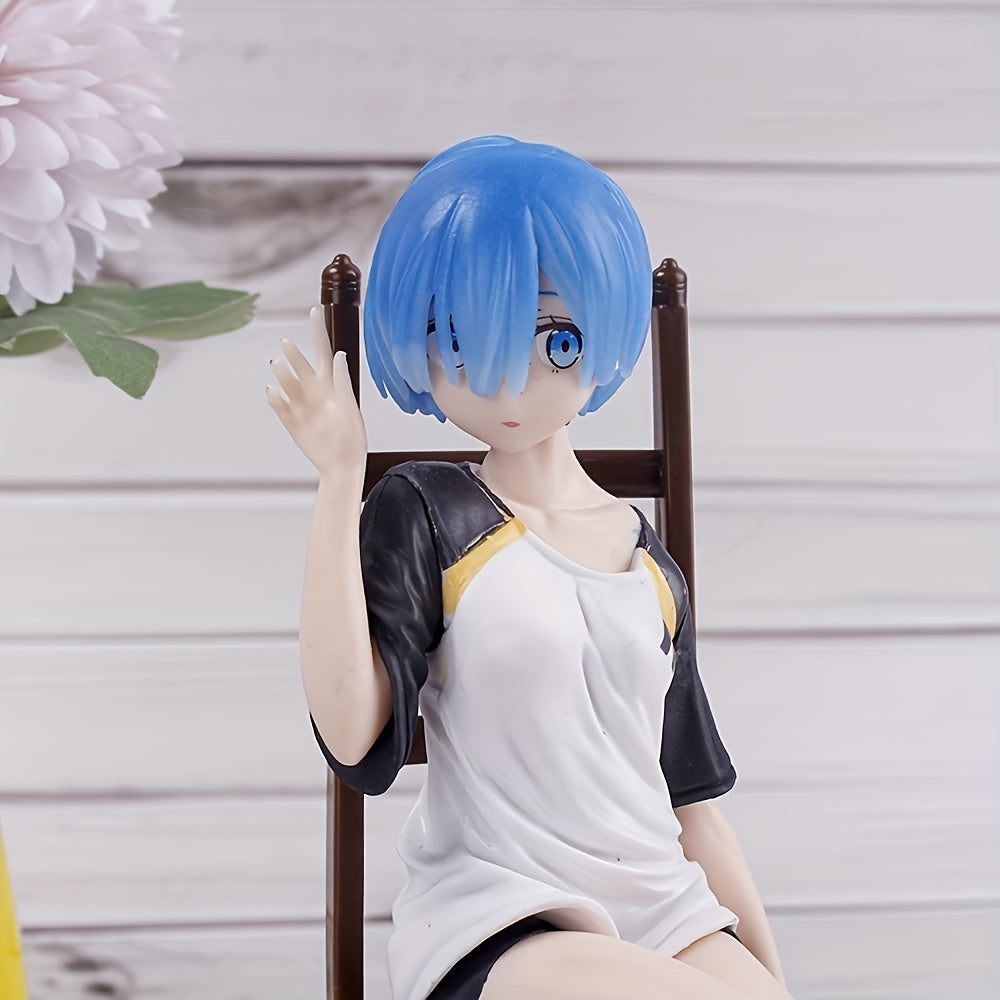 Anime Figures Durable Ornament Collection