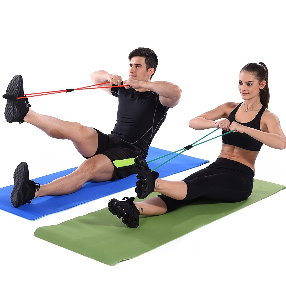 Yoga Tension Belt for Chest Expansion and Back Exercise