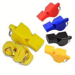 Plastic Whistle For Sports Coaches Referees