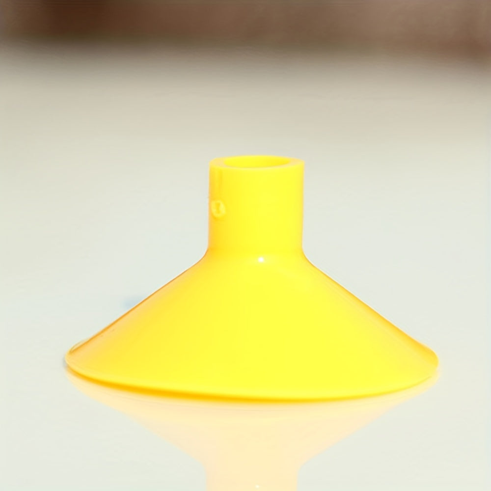 10pcs Suction Cup Arrow Tips Toy Replacement Rubber Tip