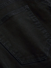 Men's Ripped Jeans Casual Street Style Straight Leg Denim Pants