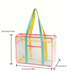 Large Capacity Waterproof Swimming Shoulder Bag
